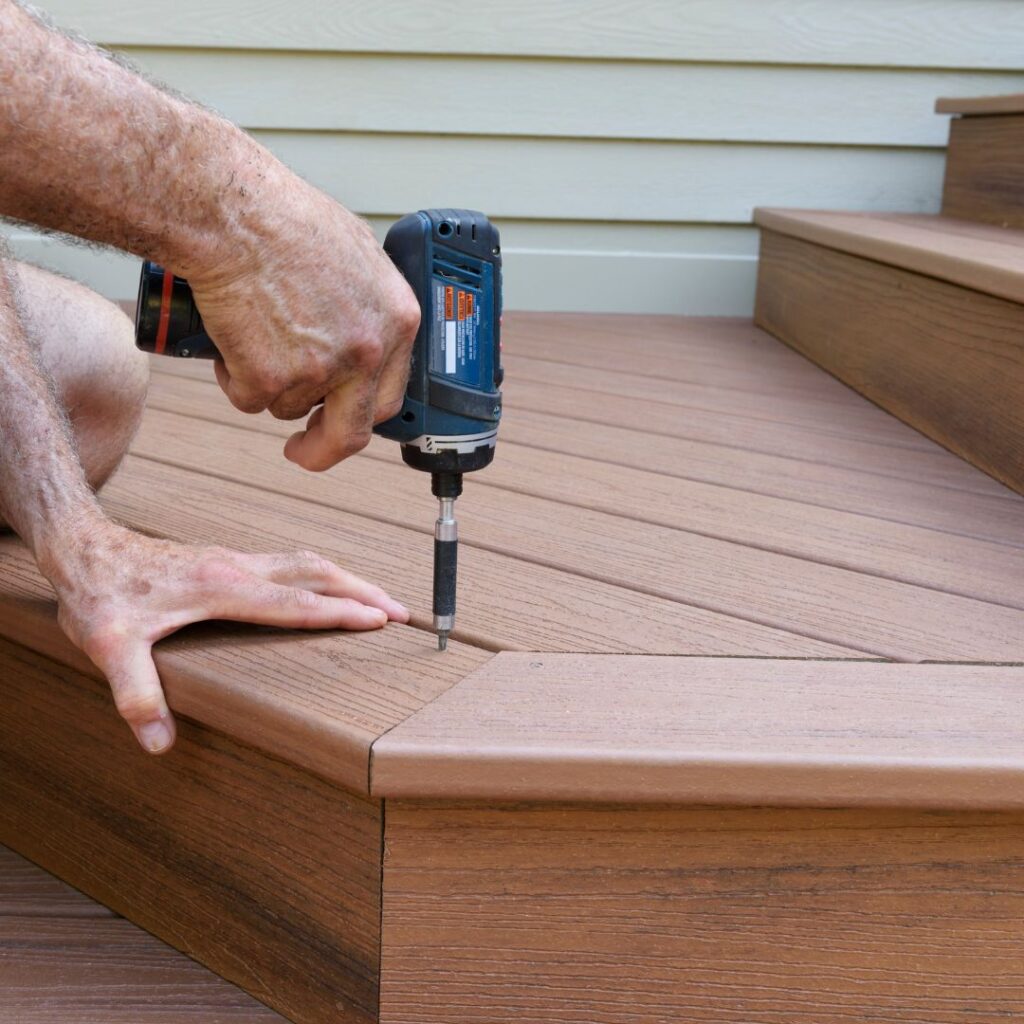 composite decking